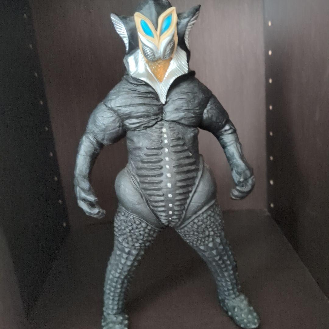 大怪獣シリーズジャイアント メフィラス星人(ワケアリ、商品説明必読)