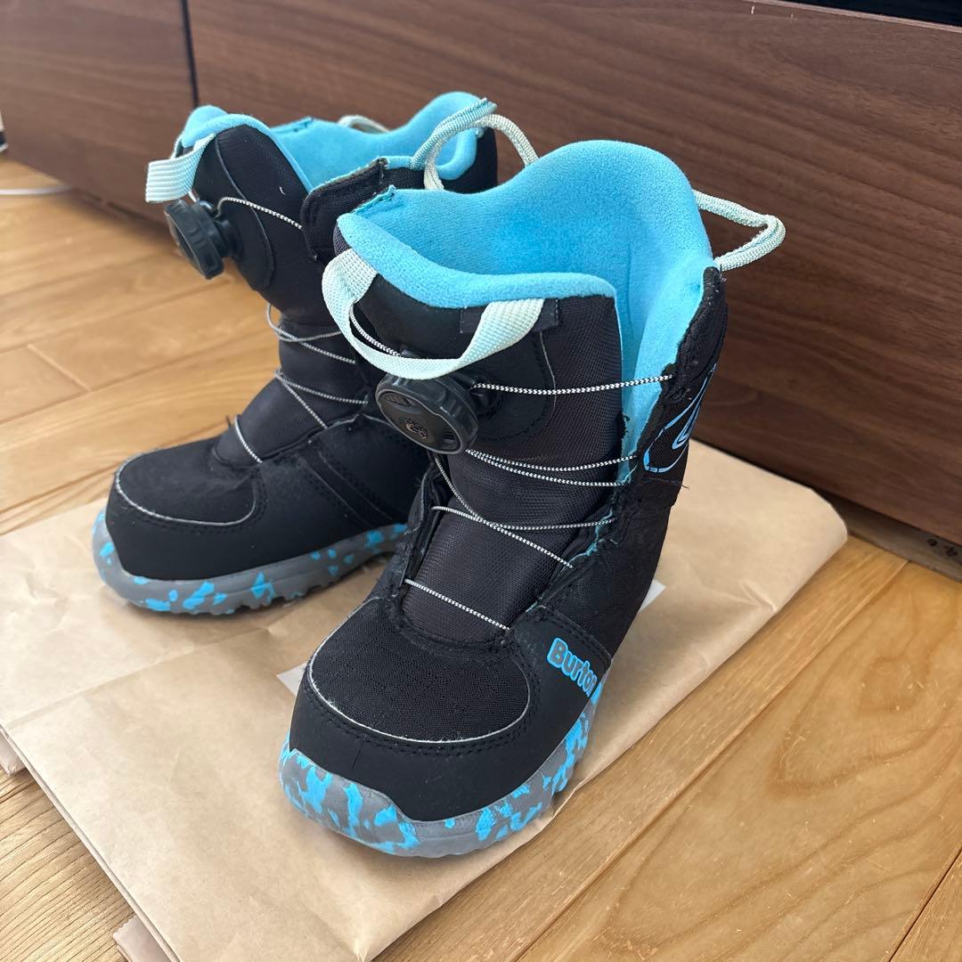 Burton BOAスノーボードブーツ　20センチ