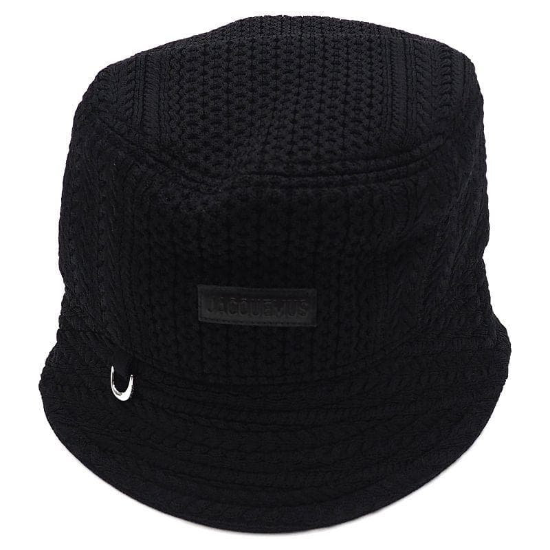 J0536S 新品 JACQUEMUS バケットハット 60 ジャックムス