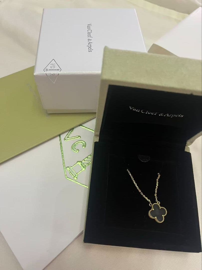 Van Cleef & Arpelsネックレス