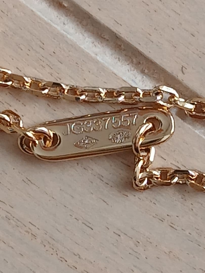 Van Cleef & Arpelsネックレス