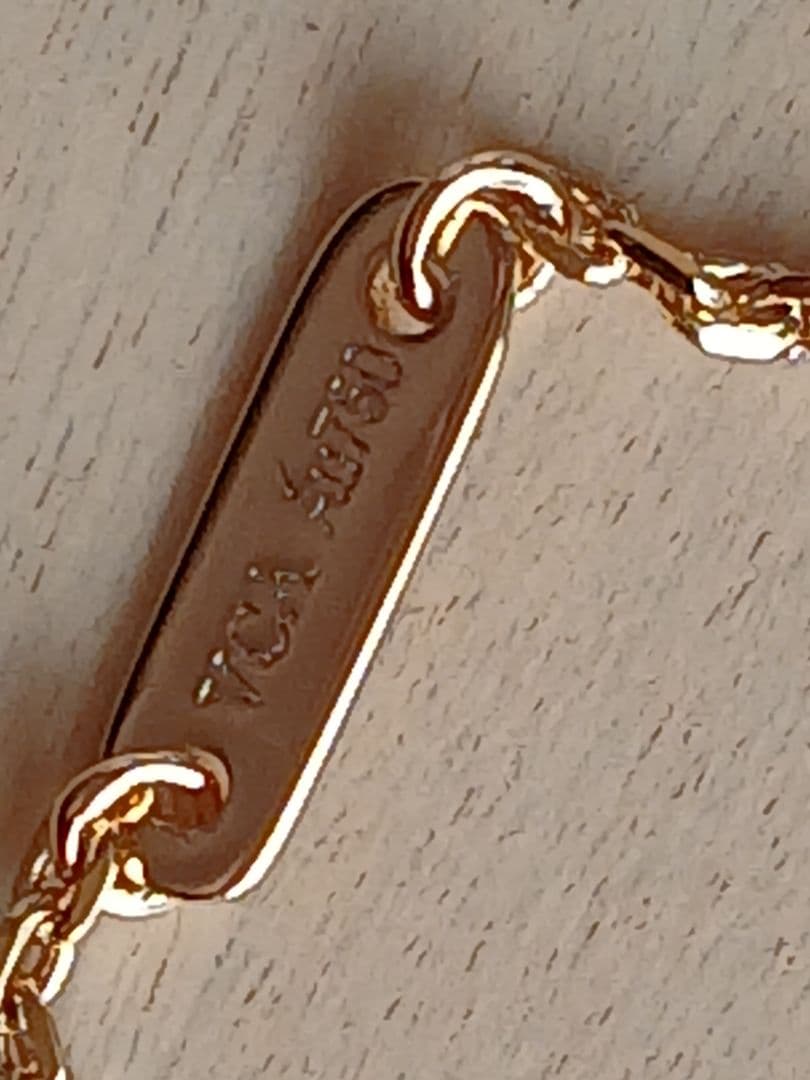 Van Cleef & Arpelsネックレス