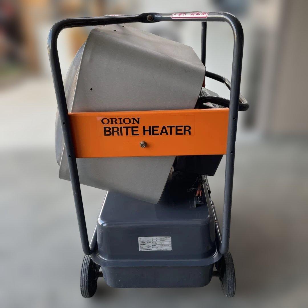 オリオン ORION ジェットヒーター 54L 業務用