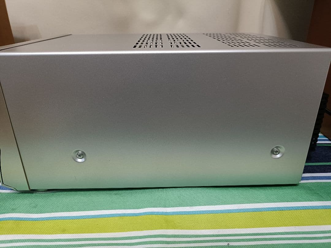 ONKYO FR-N9 CD,Hi-MD,FM/AM　整備済み　リモコン付