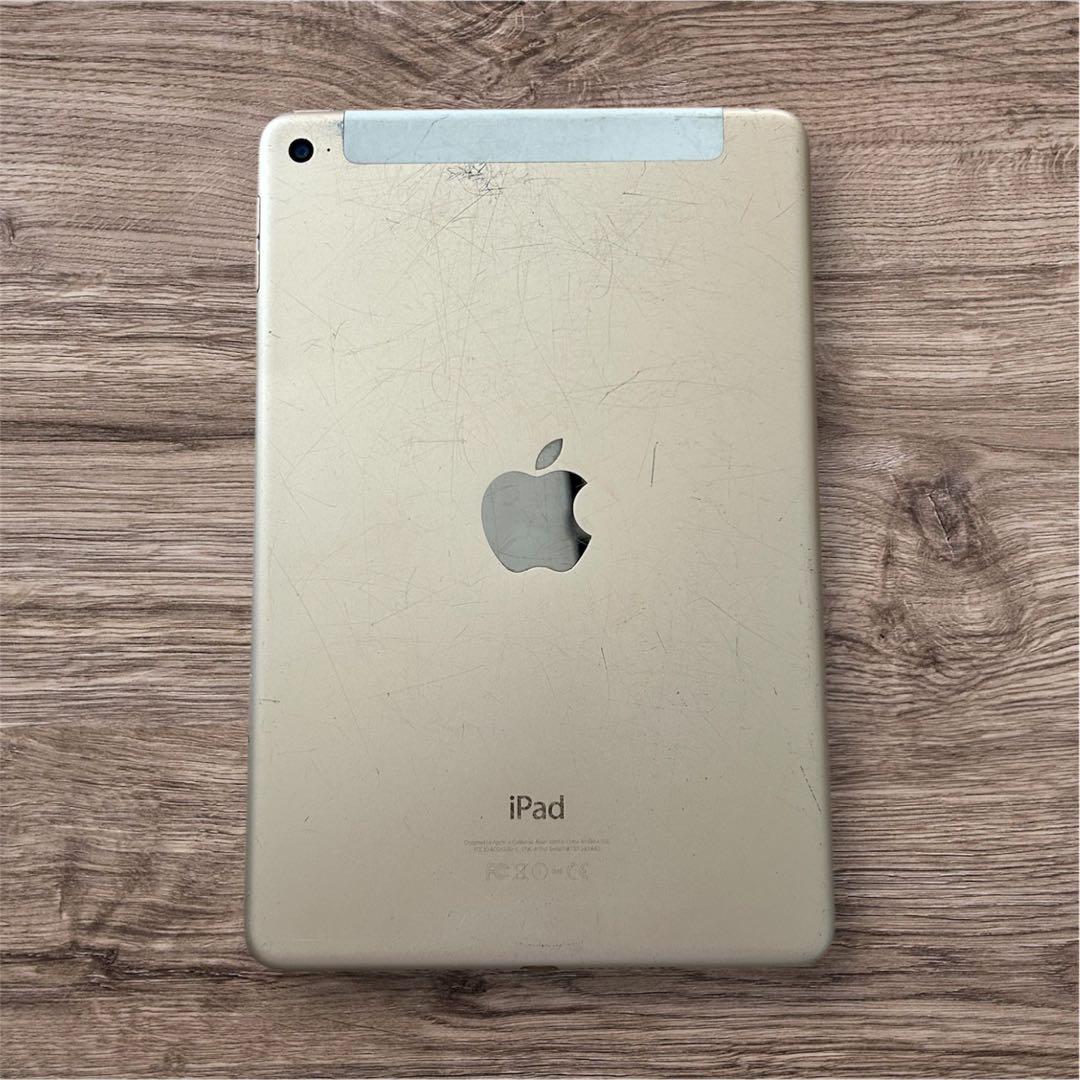 Apple iPad 本体 画面ひび割れあり mini第1世代