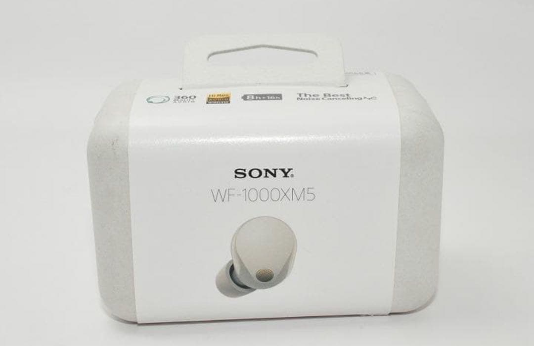 未使用 展示品★ SONY WF-1000XM5 ソニー(Henry)
