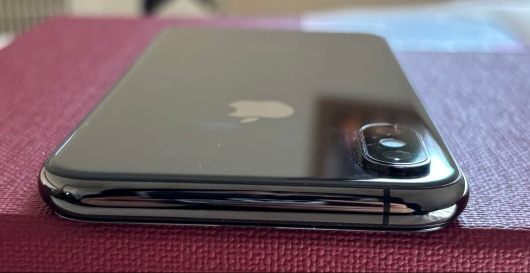 【美品】iPhonexs 512GB スペースグレイ SIMフリー