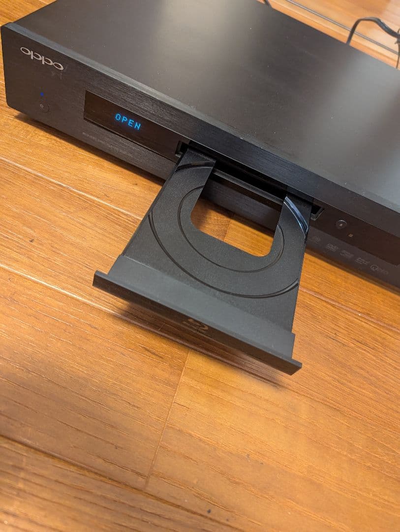 Oppo ブルーレイプレーヤー 本体 BDP-93