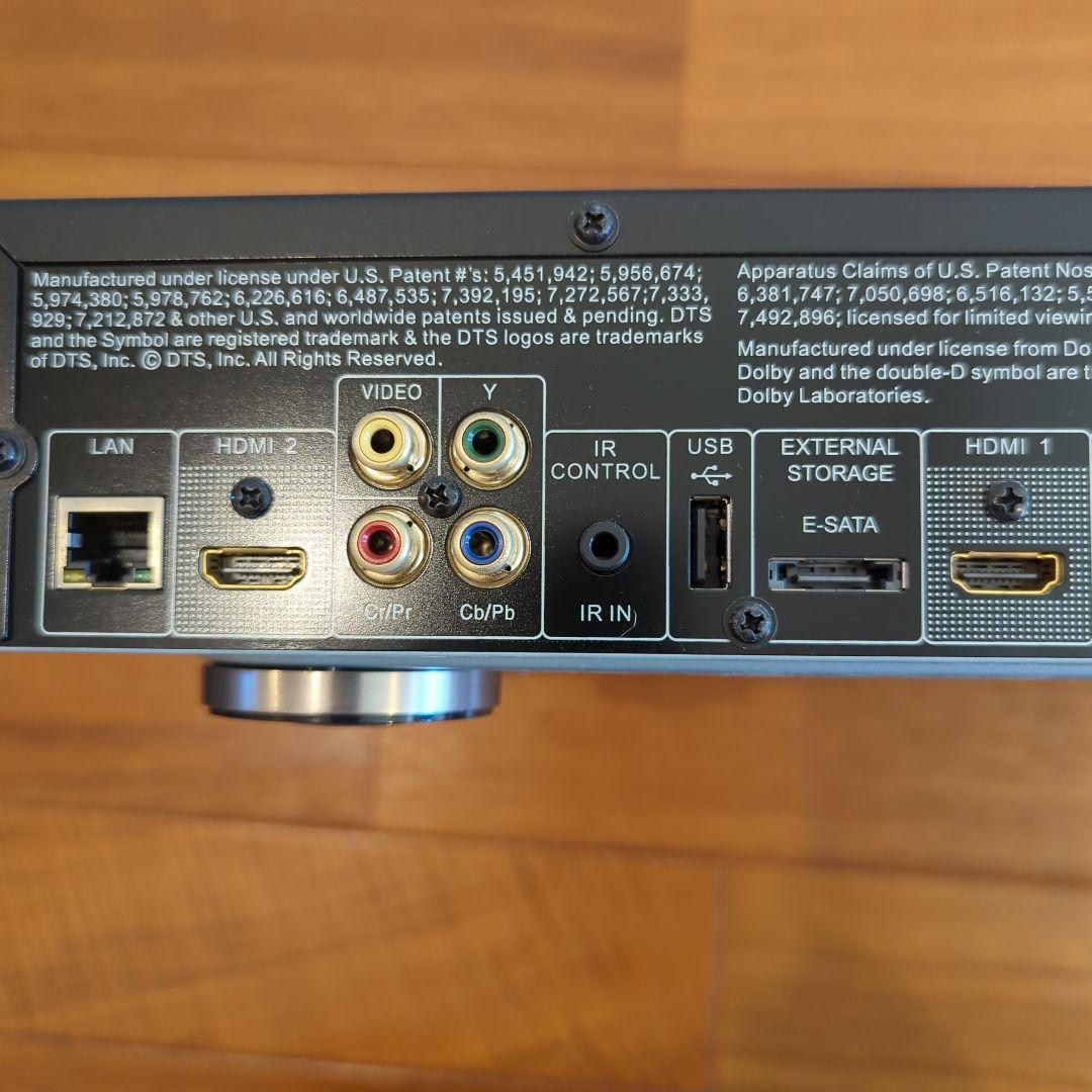 Oppo ブルーレイプレーヤー 本体 BDP-93