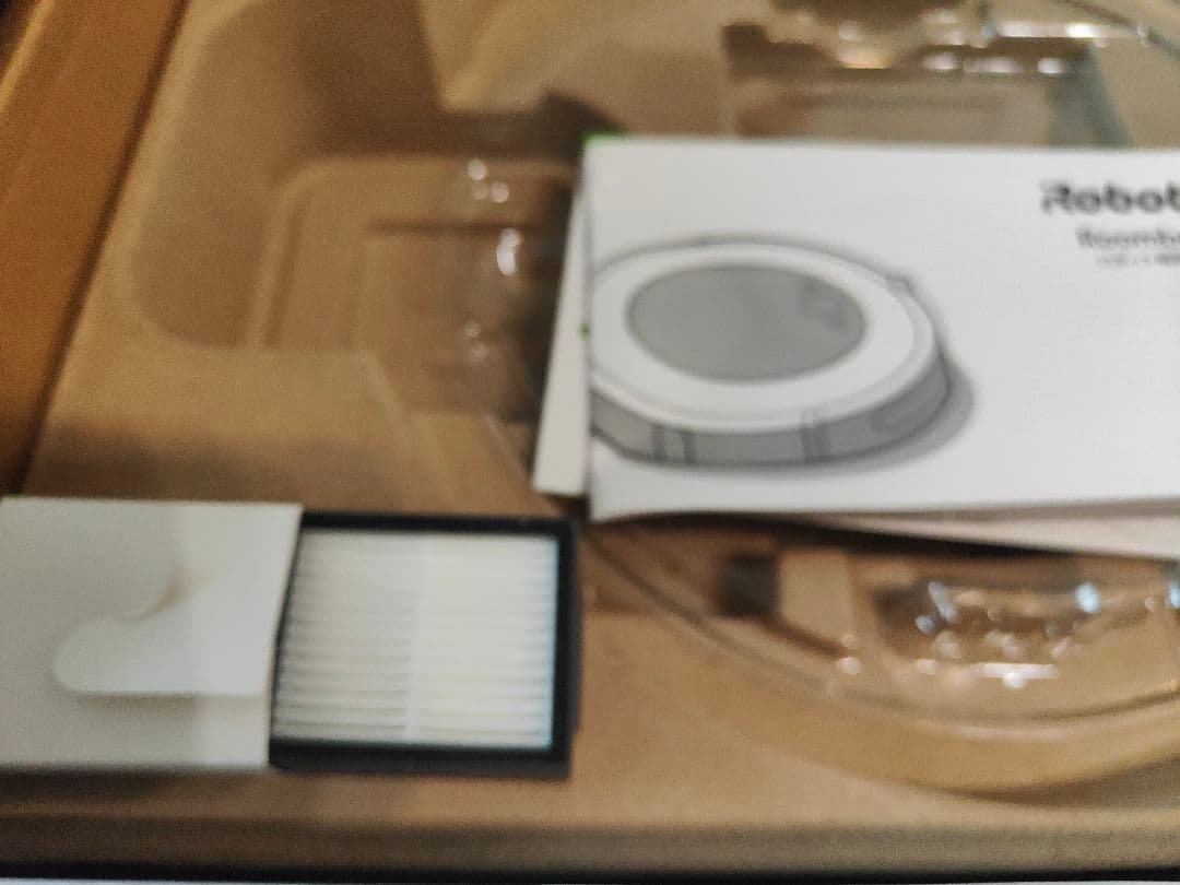 美品 Roomba i3 ロボット掃除機 本体　付属品あり