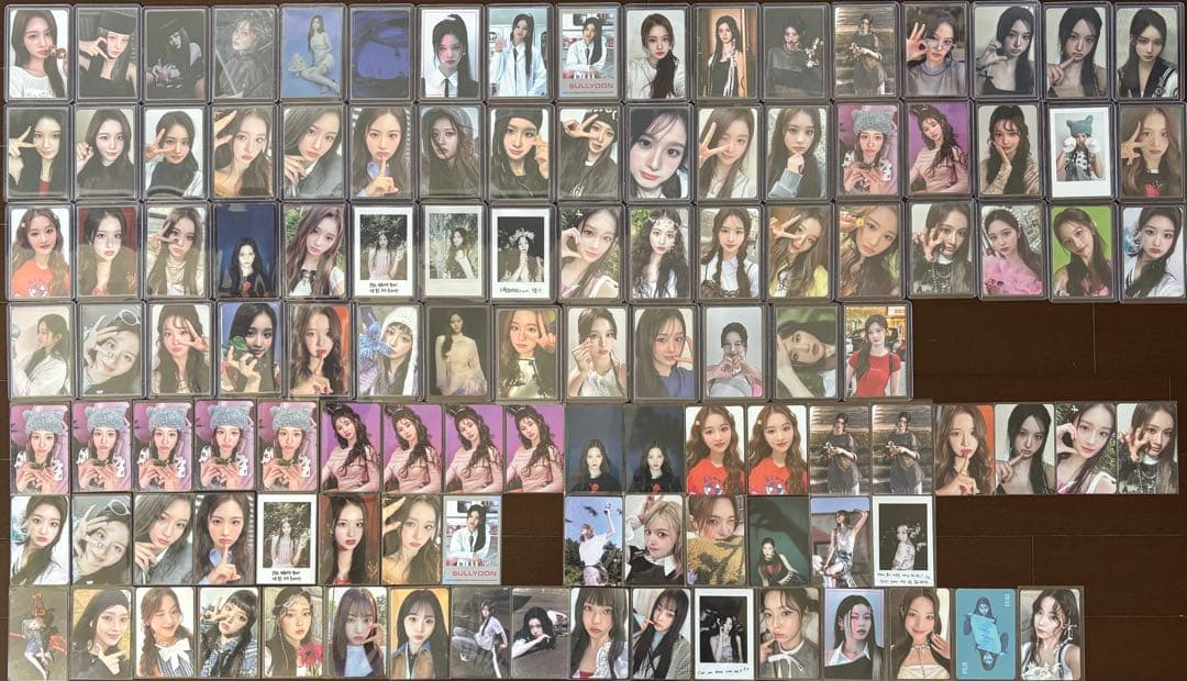 【公式品】NMIXX トレカ グッズ まとめ売りソリュン