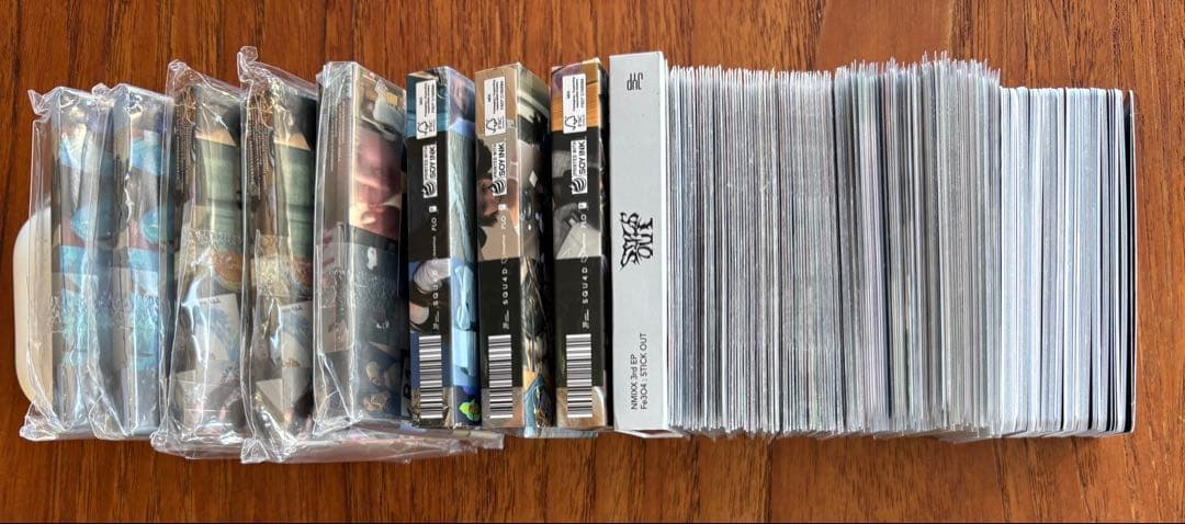 【公式品】NMIXX トレカ グッズ まとめ売りソリュン