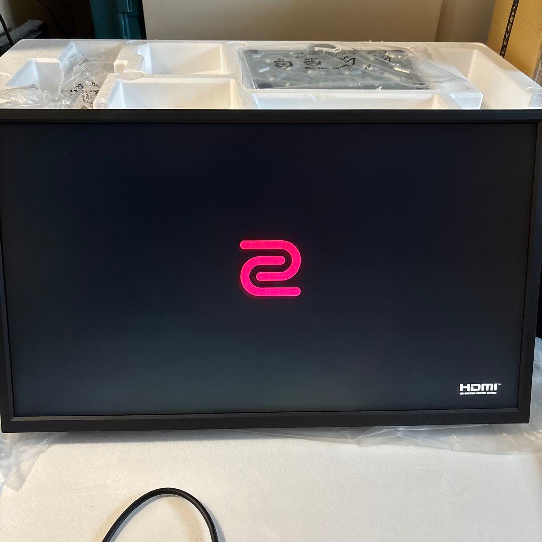 BenQ ゲーミングモニター　zowie XL2546K