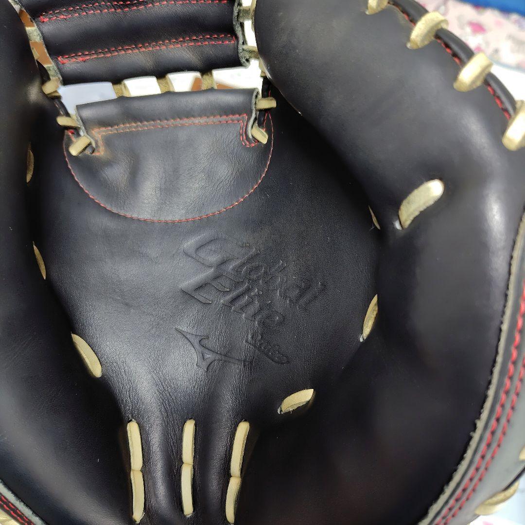 Mizuno Global Elite Order硬式キャッチャーミット