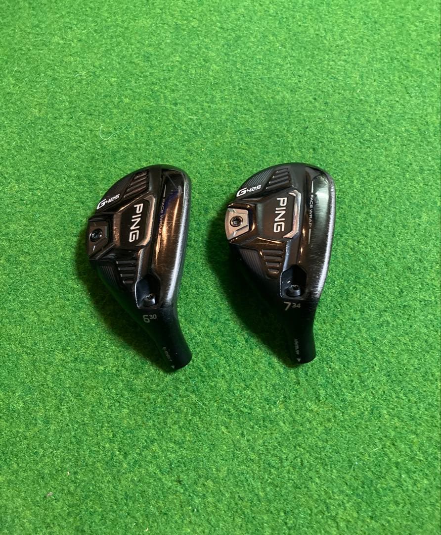 ※6uのみ　希少 G425 ハイブリッド 6U ヘッド