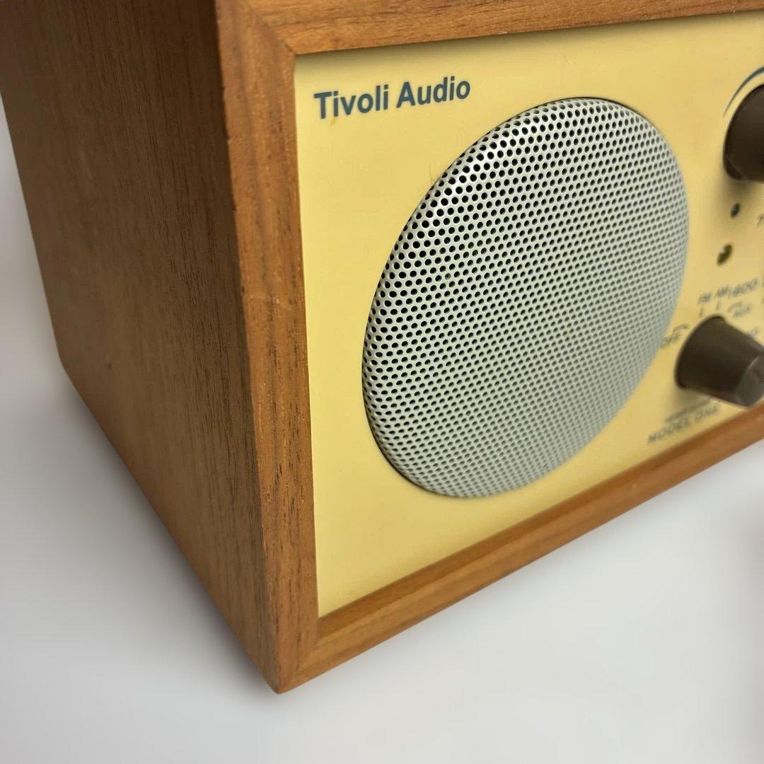 Tivoli Audio MODEL ONE ラジオ チボリオーディオ ワン