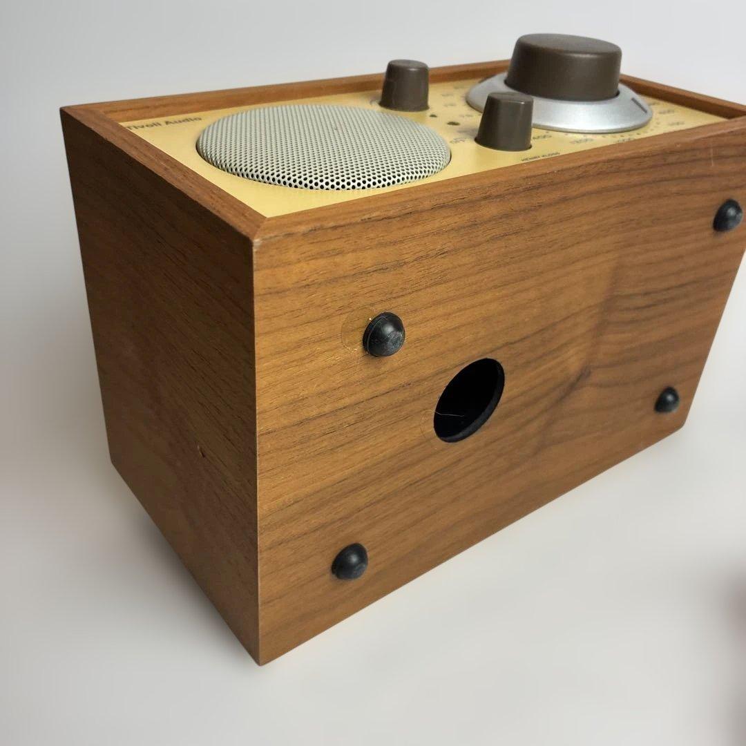 Tivoli Audio MODEL ONE ラジオ チボリオーディオ ワン