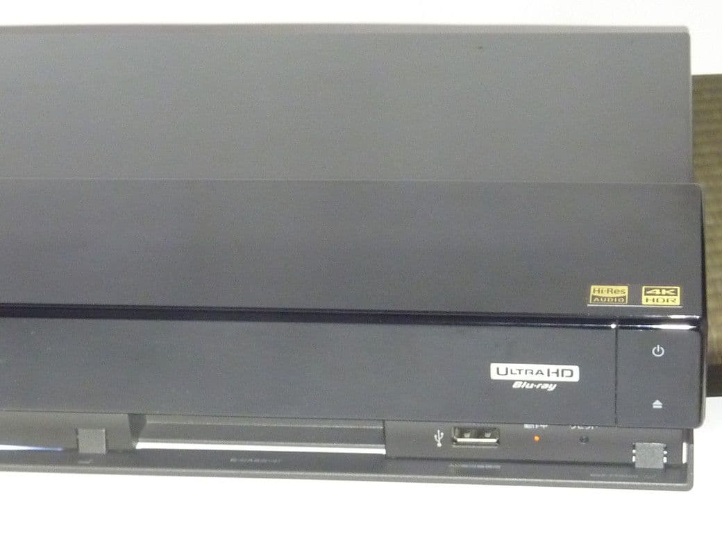 BDZ-FT3000 相当 3TB増量 RMT-VR110J ULTRA HD