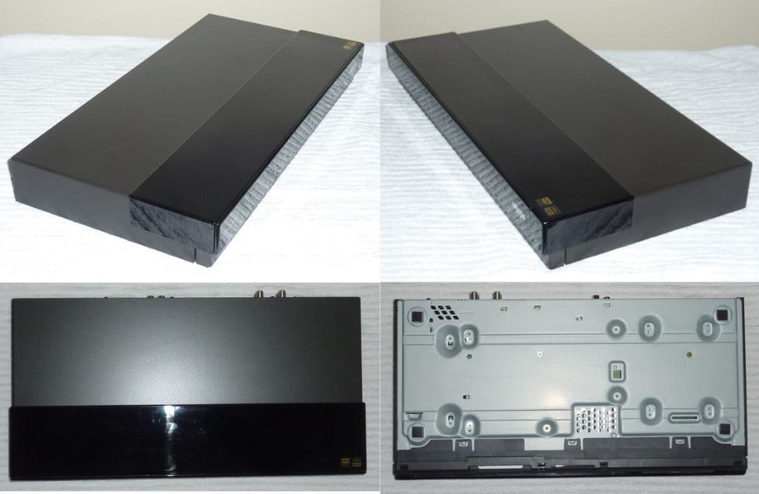 BDZ-FT3000 相当 3TB増量 RMT-VR110J ULTRA HD