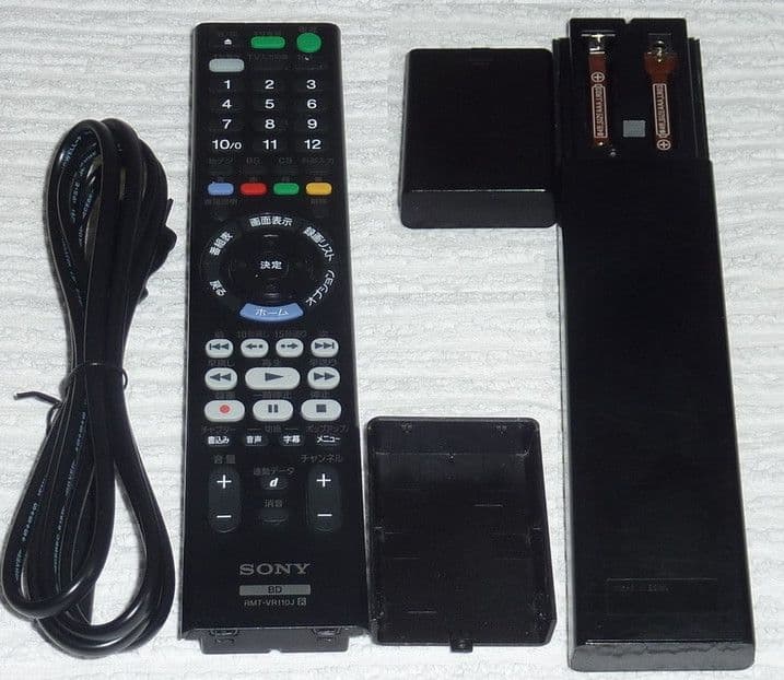 BDZ-FT3000 相当 3TB増量 RMT-VR110J ULTRA HD