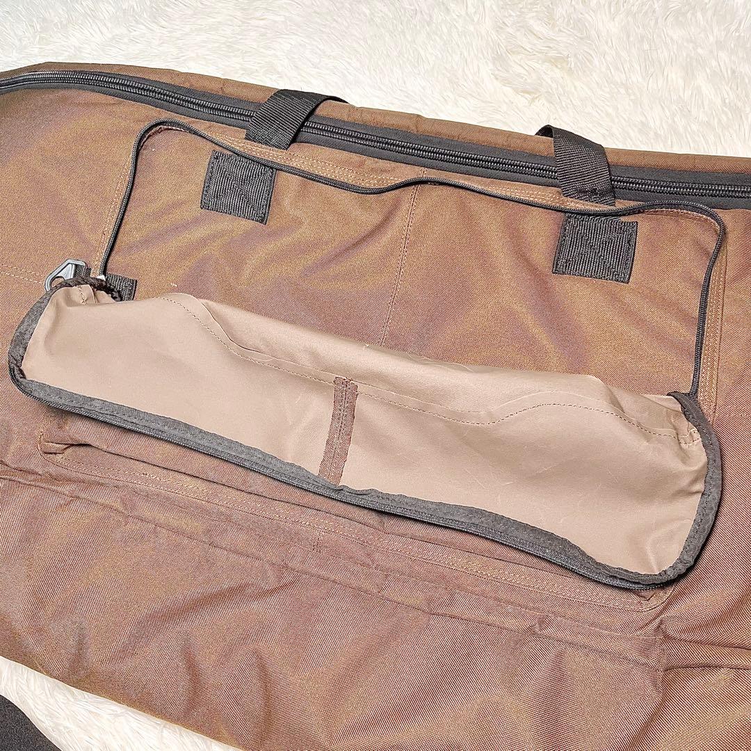 Burton スキーケース 166cm キャスター付き