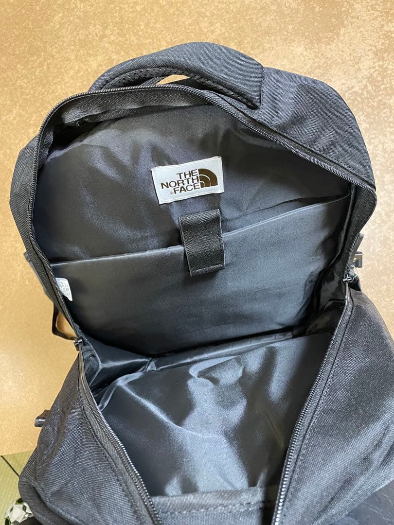 △ THE NORTH FACE△ ノースフェイス　リュック　ブラック　新品