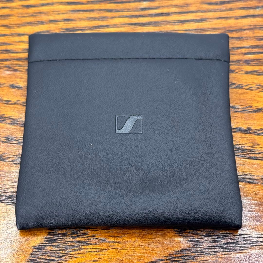 Sennheiser IE200 MMCX 有線イヤホン ポーチ／イヤーピース付