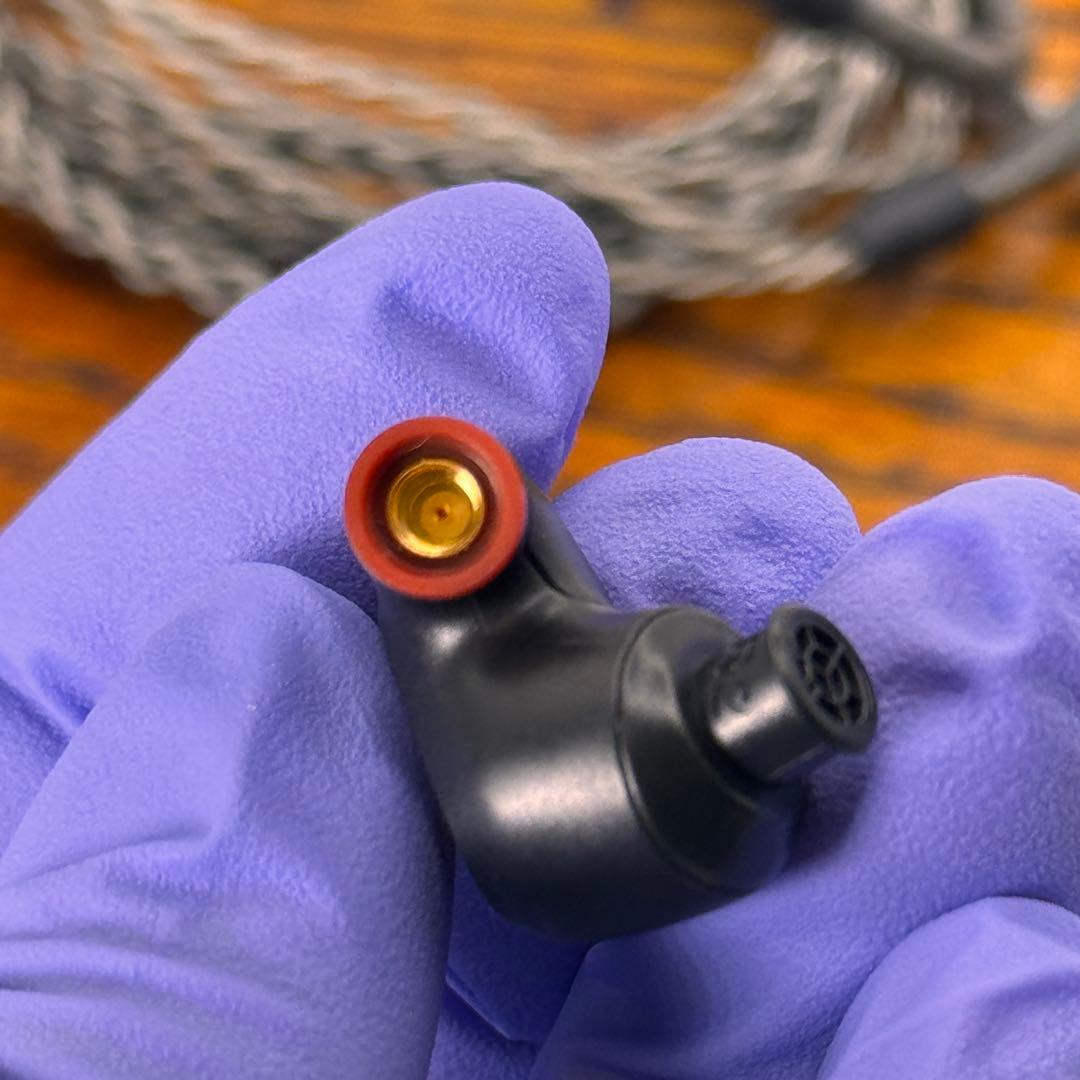 Sennheiser IE200 MMCX 有線イヤホン ポーチ／イヤーピース付