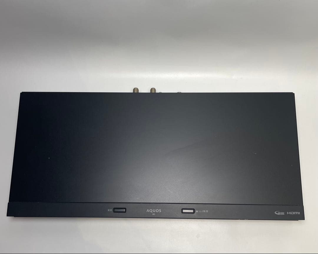 2019年製【2B-C10BW1】送料無料　作動保証　超美品・稼働品1000GB