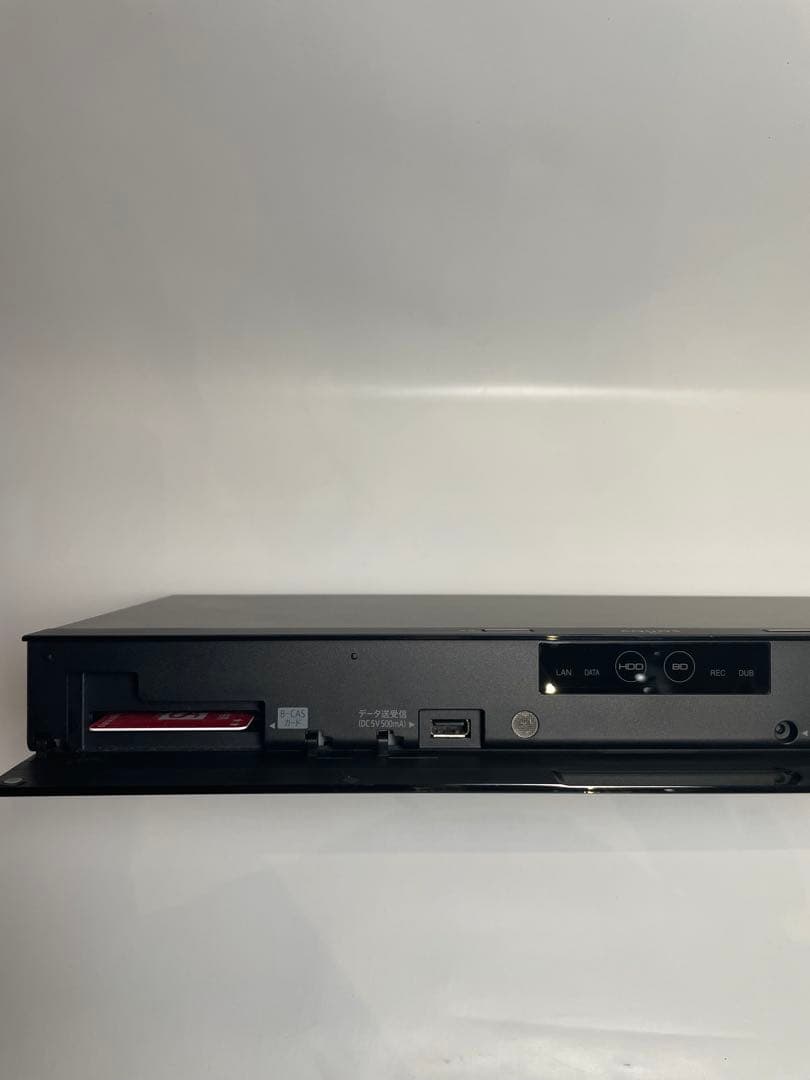 2019年製【2B-C10BW1】送料無料　作動保証　超美品・稼働品1000GB