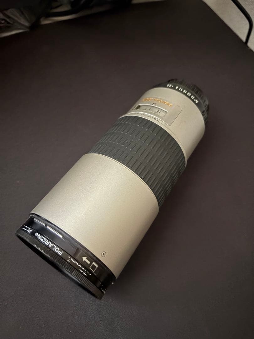 レンズ(単焦点) SMC PENTAX-FA 1:4.5 300mm -Ir&ED -