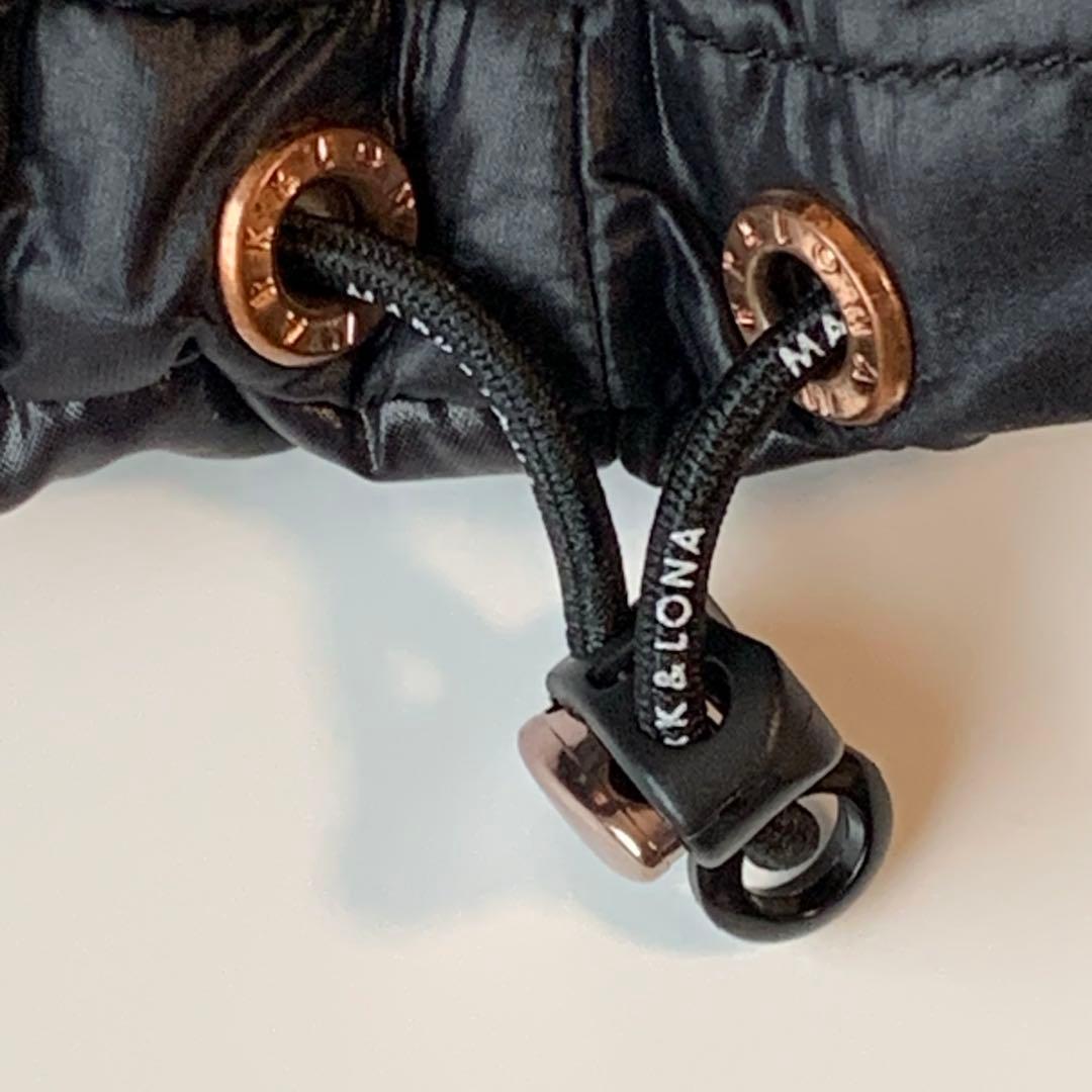 マークアンドロナ MARKANDLONA ダウンベスト レディース36