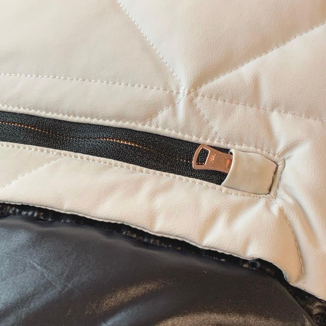 マークアンドロナ MARKANDLONA ダウンベスト レディース36