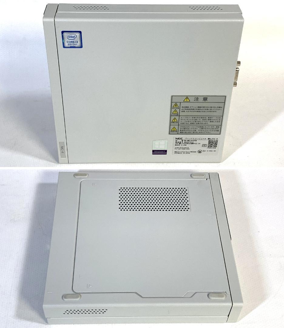 NEC 超小型/SSD/Win11 Pro 25H2/MKL31C-4 良品美品