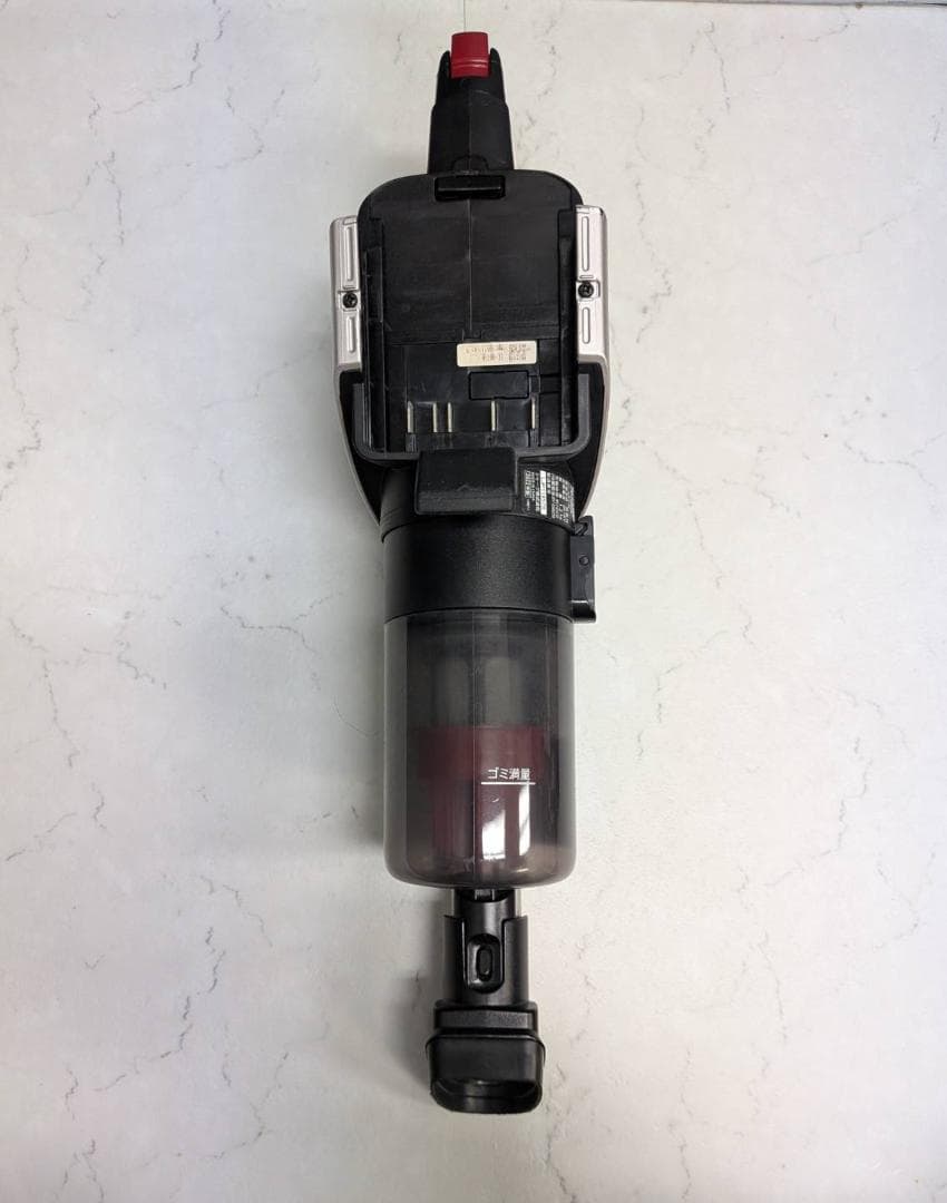 SHARP EC-AR7 コードレススティッククリーナー 2022年製 説明書