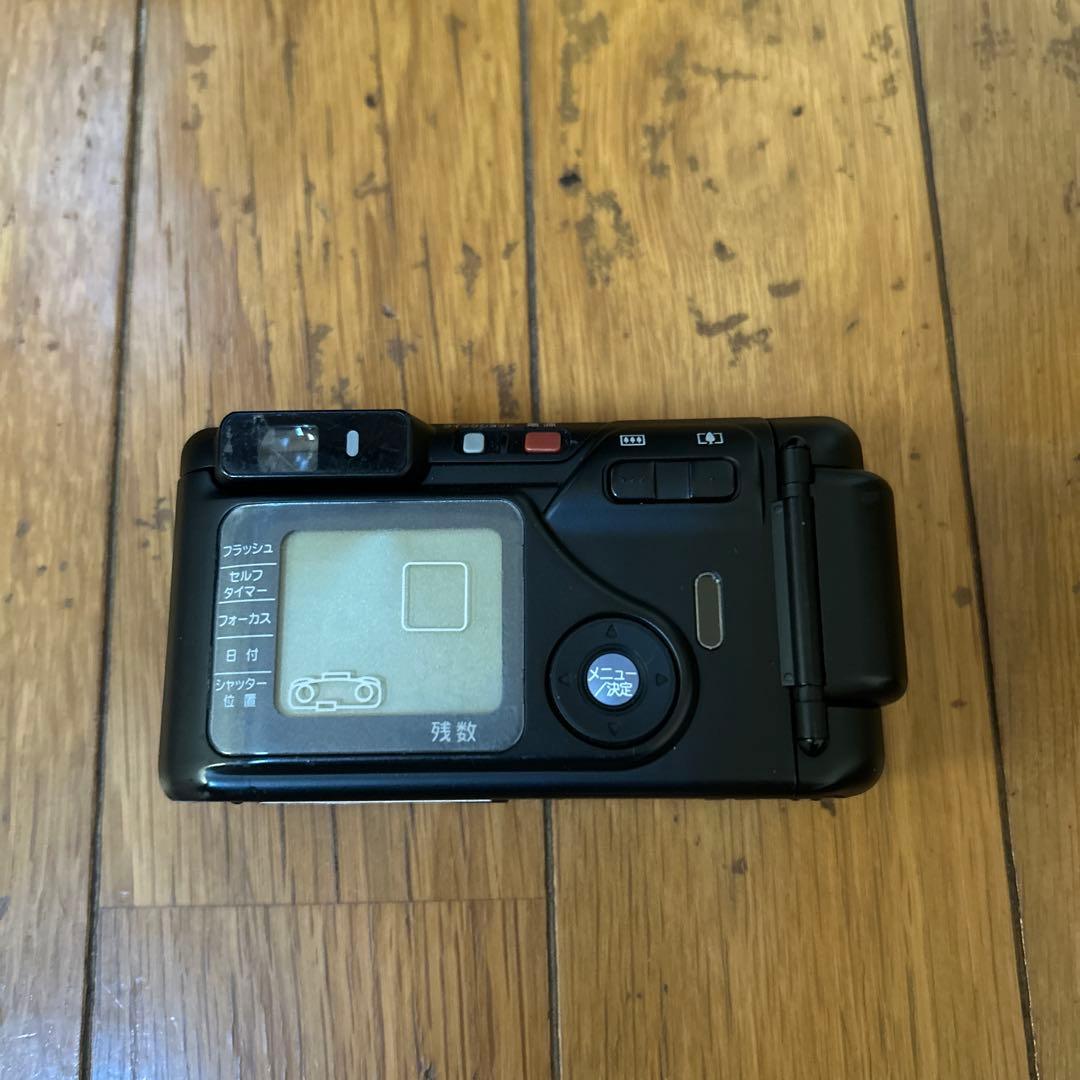 FUJIFILM Silvi F2.8 コンパクトカメラ