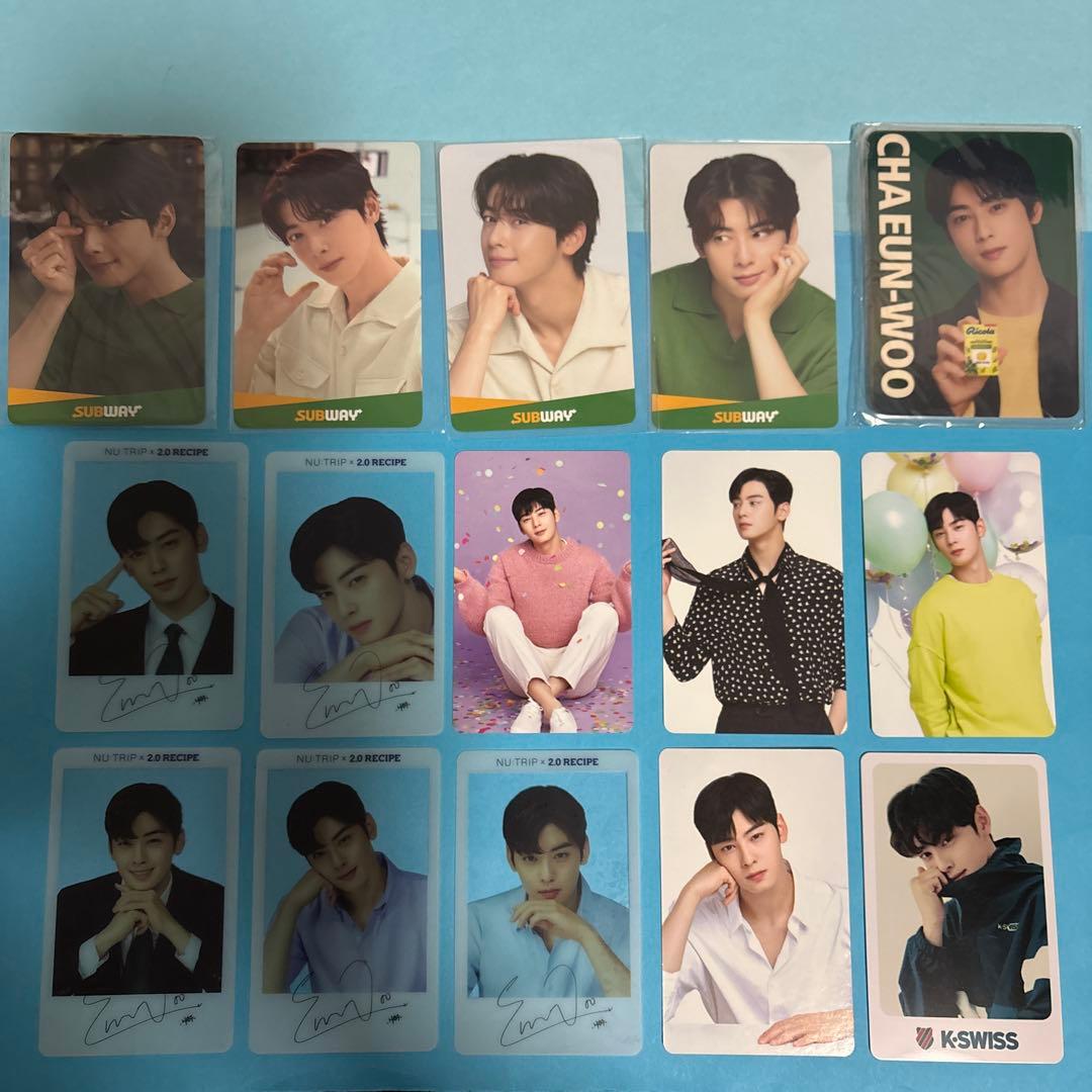 チャウヌトレカセット★チキン★nu:trip★K-SWISS★fationリコラ