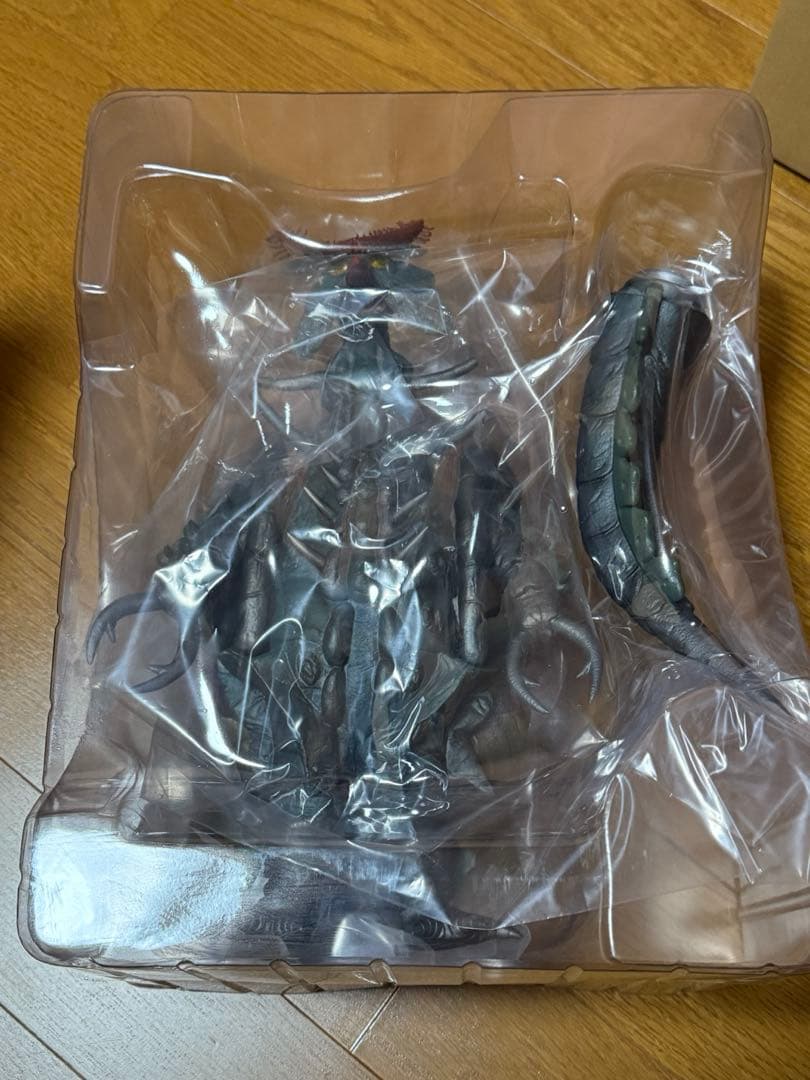 エクスプラス　大怪獣シリーズ　ムルロア　『ウルトラマンタロウ』より