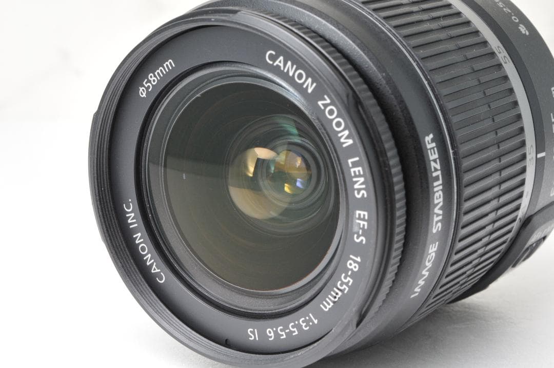 Canon EOS Kiss X2⭐️ショット数少なめ❣️スマホ転送 一眼レフ