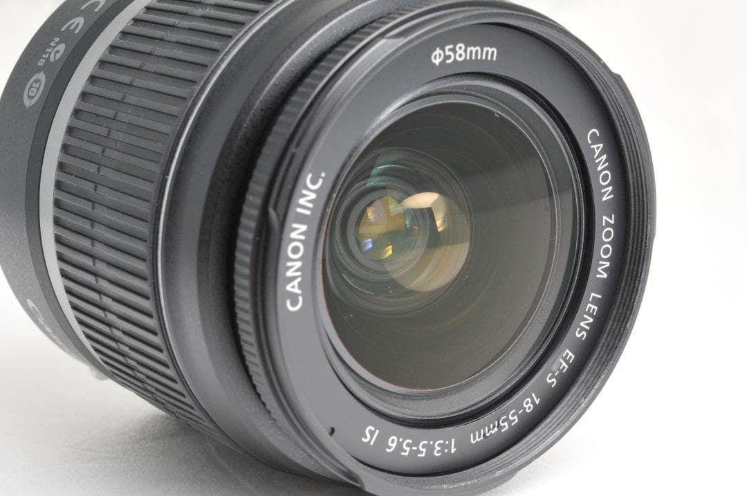 Canon EOS Kiss X2⭐️ショット数少なめ❣️スマホ転送 一眼レフ