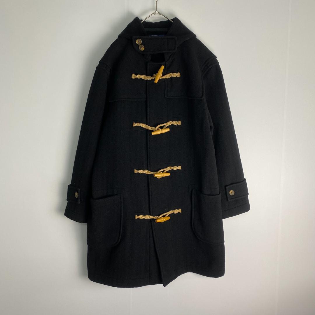 美品　ポロバイラルフローレン　ダッフルコート　1990’s