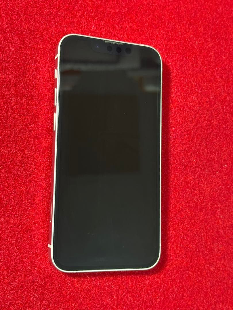 【2973】iPhone 13MINIピンク 128GB simフリー