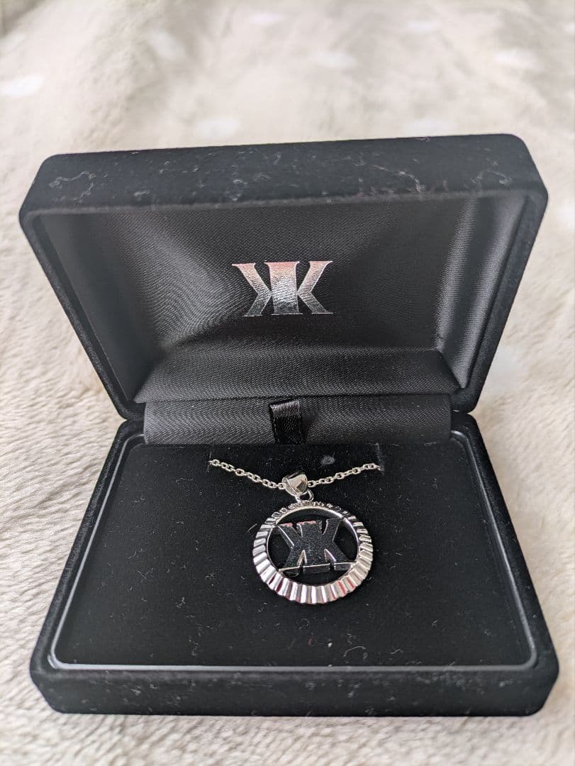 吉川晃司　35th anniversary ネックレス