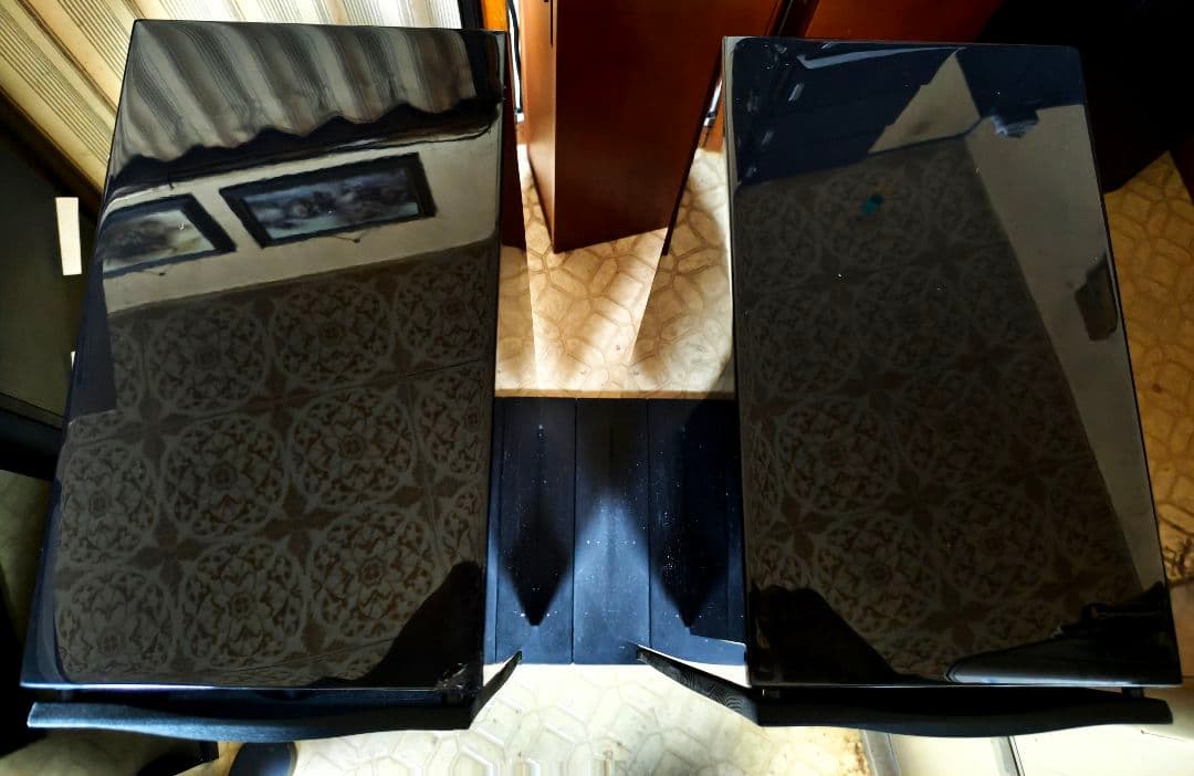 ONKYO オンキョー D-509E トールボーイスピーカー