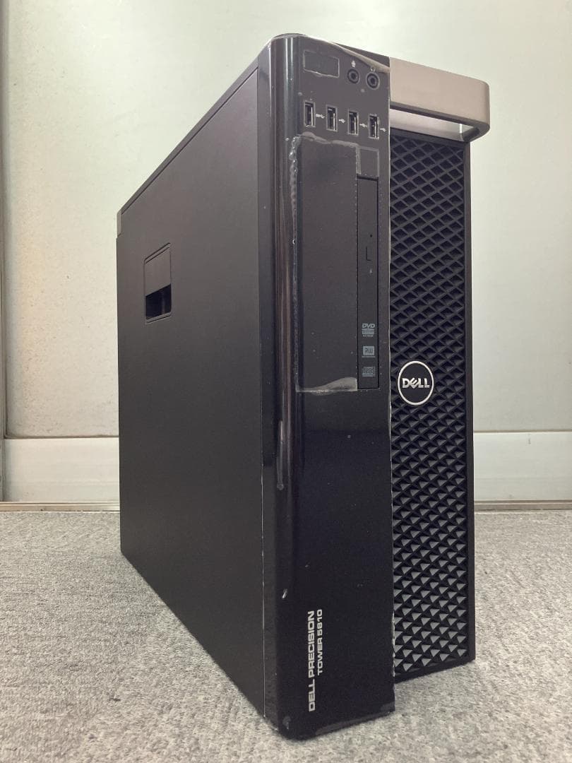 ワークステーション Precision 5810 Win11pro Xeon 32G SSD+HDD