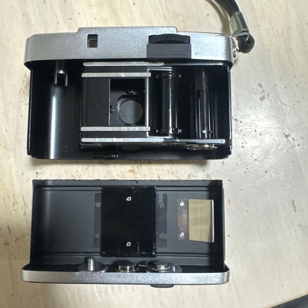 フィルムカメラ OLYMPUS-PEN. PEN-ER. No.736336