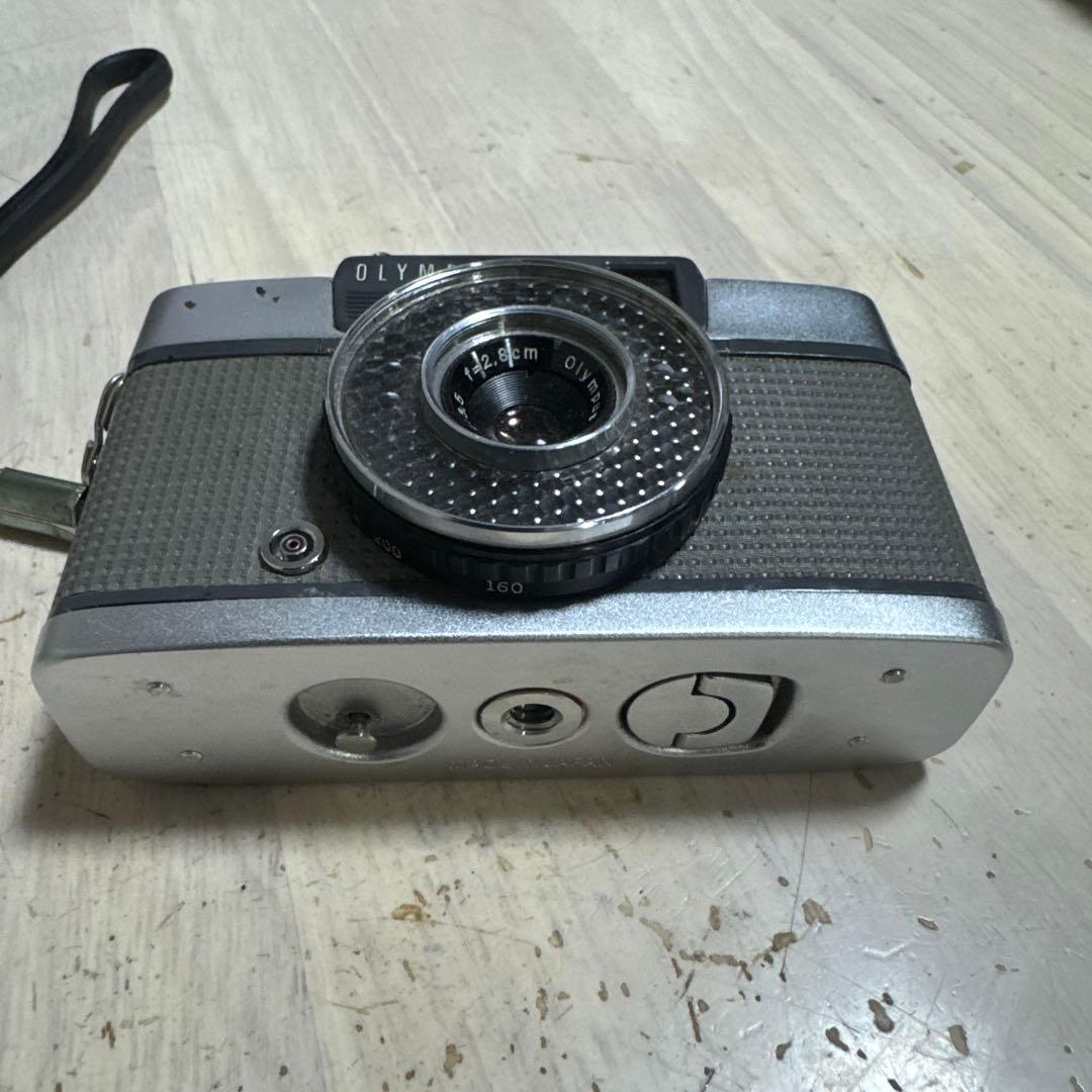 フィルムカメラ OLYMPUS-PEN. PEN-ER. No.736336