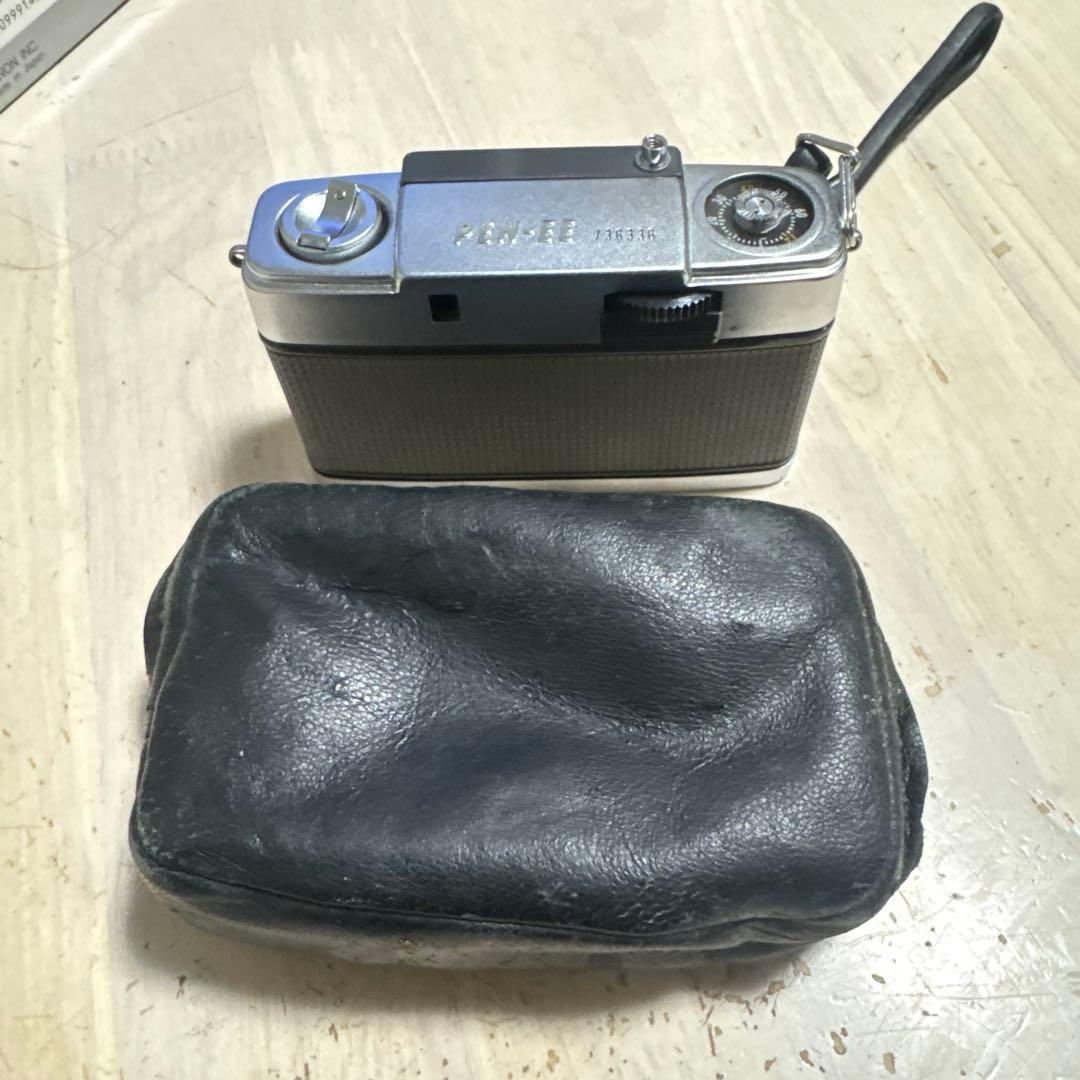 フィルムカメラ OLYMPUS-PEN. PEN-ER. No.736336