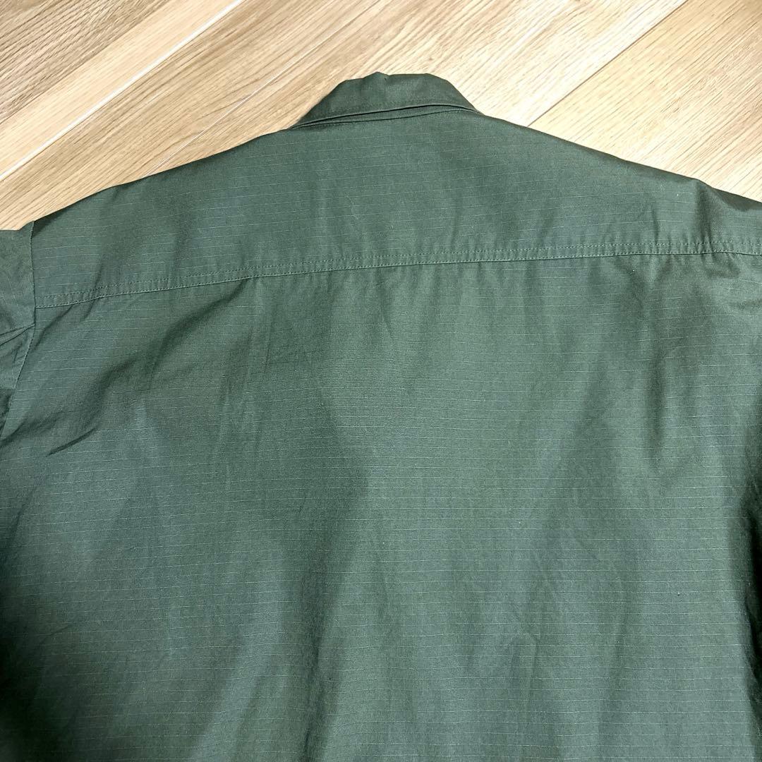 【極美品】70s 米軍実物 ジャングルファティーグ 4th XL-R デッド級