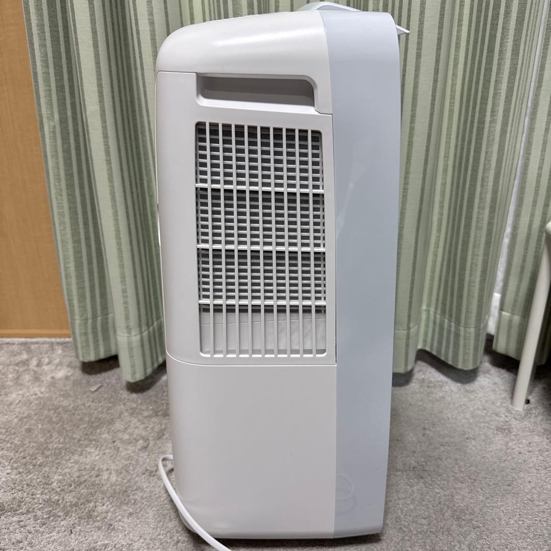 美品　SHARP 除湿機 CM-S100-W 2025年製　箱あり